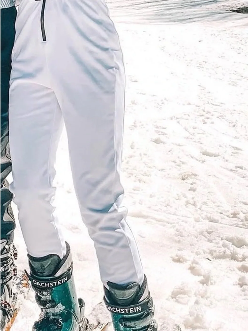 ASOS White Ski & Snow Pants